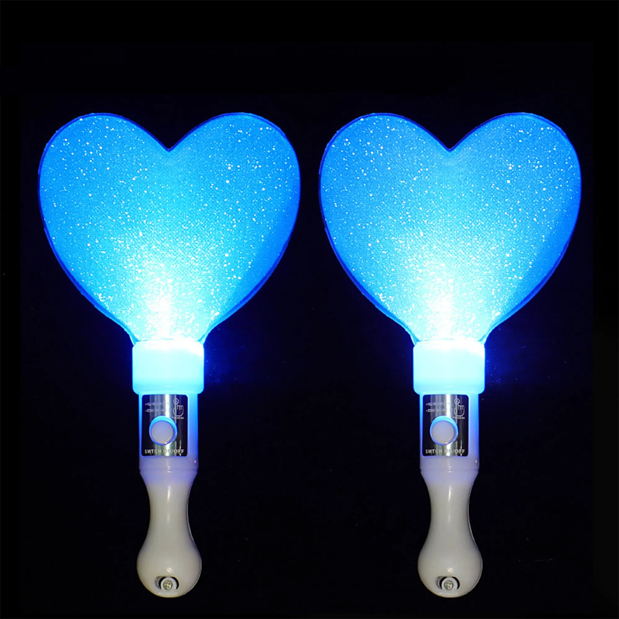 Heart-Shaped Glow Stick 5