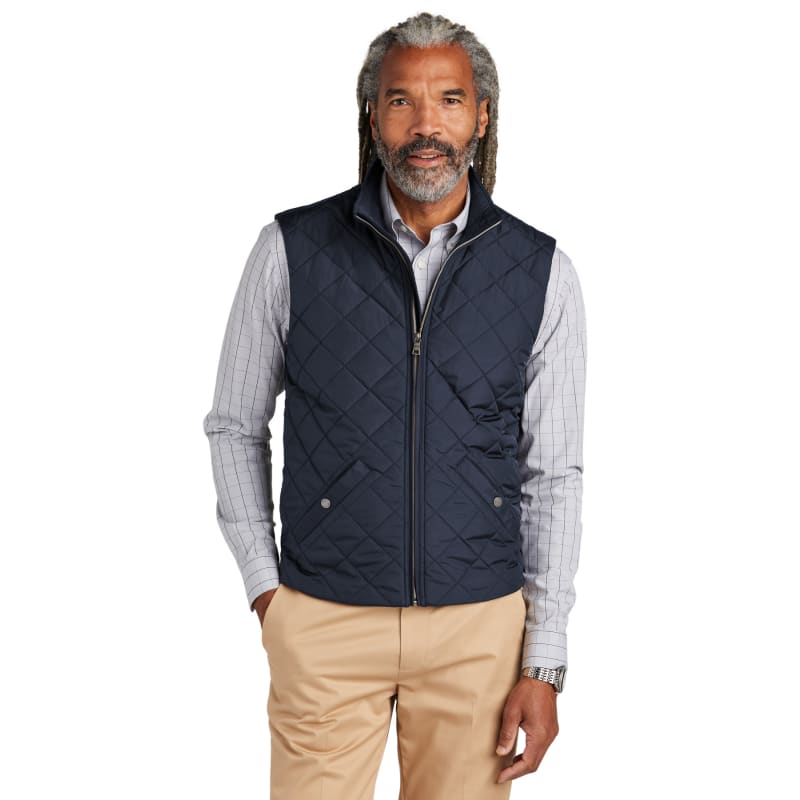 Brooks Brothers Brooks Brothers Quilted Vest BB18602 3