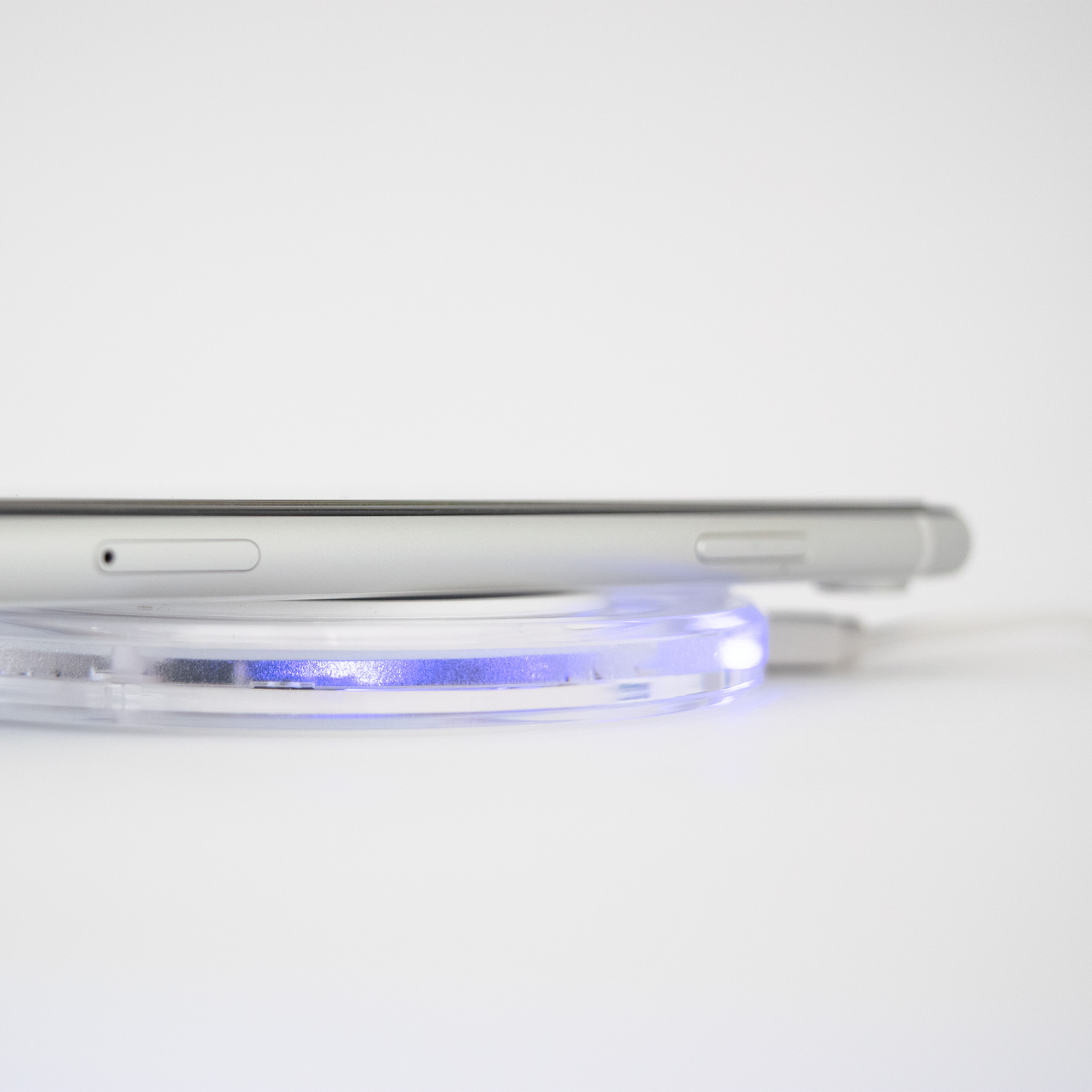 Sleek Wireless Charging Pad 3
