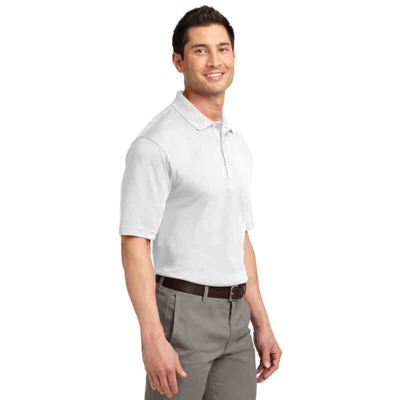 Port Authority Rapid Dry Polo. 47