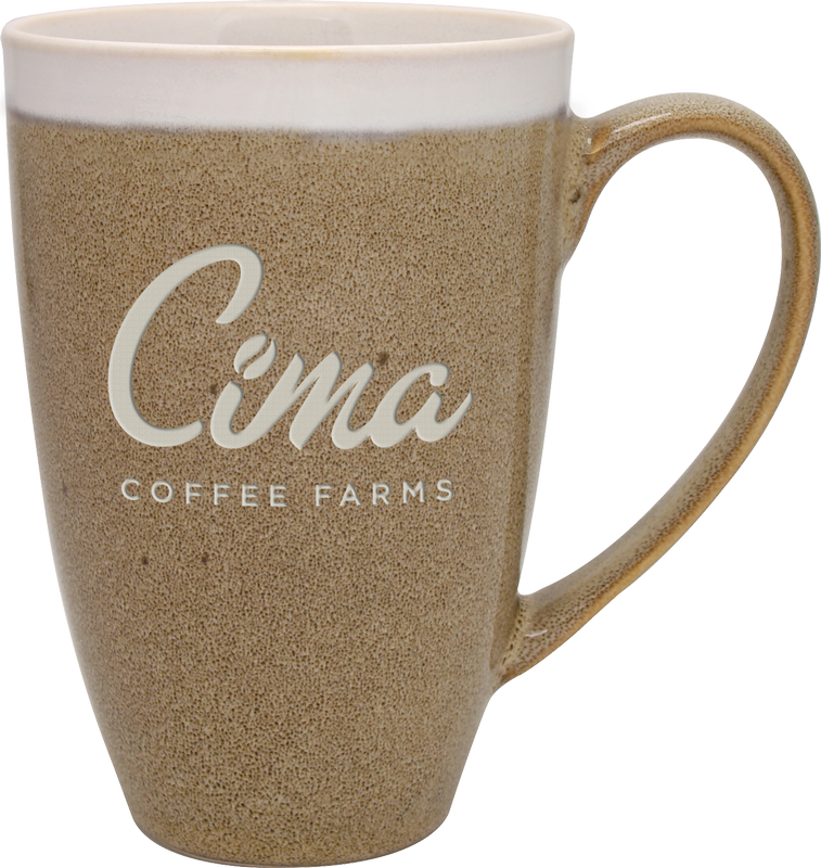 17 oz. Terra Bella Collection - Deep Etched 3