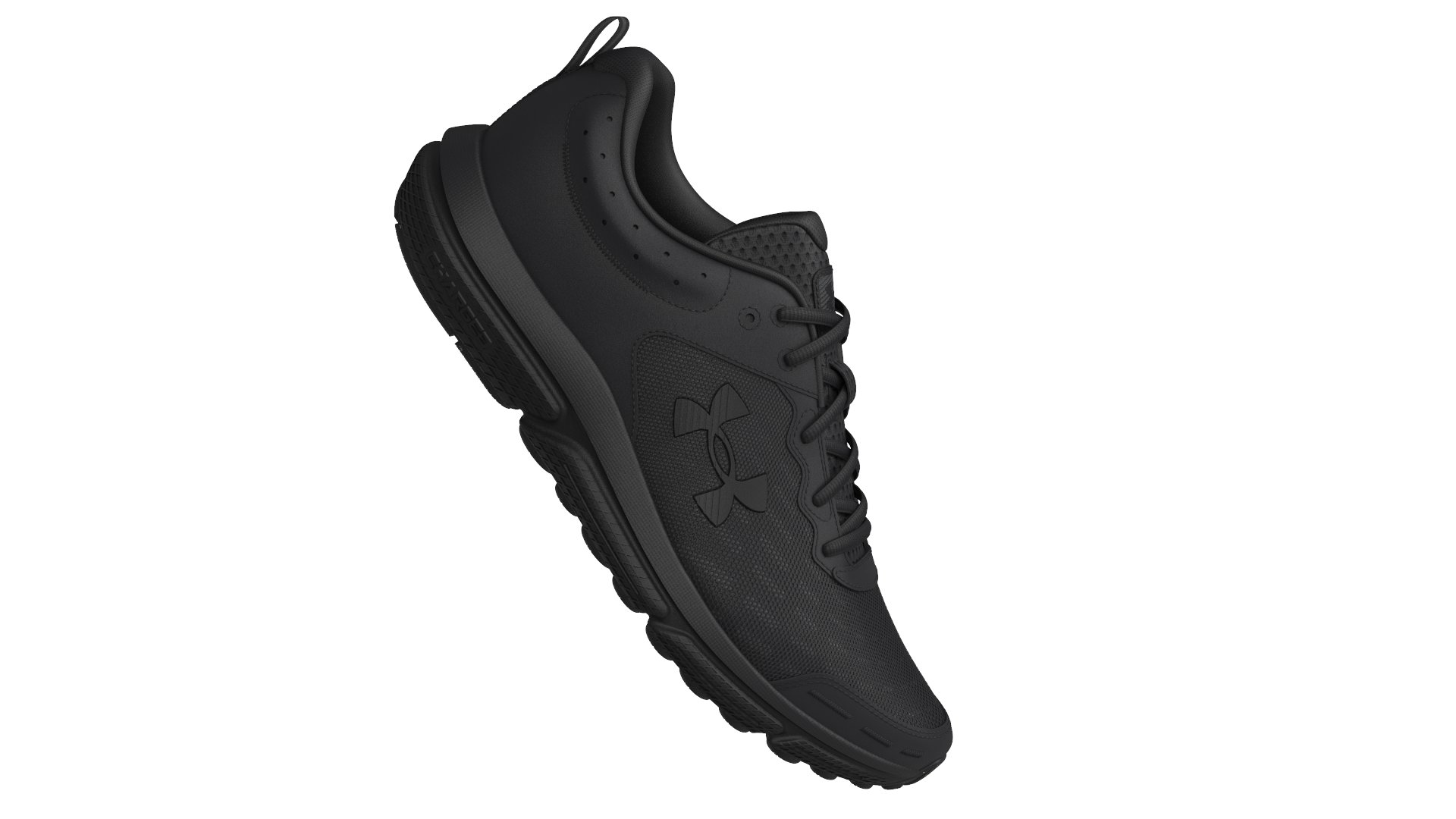 UA Charged Assert 10 Men's Running Shoes 28