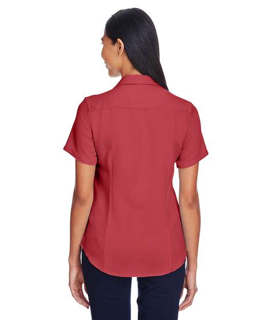 Women's Bahama Cord Camp Shirt - M570W 25