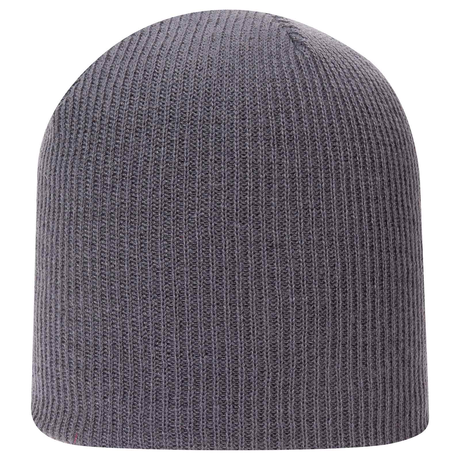 OTTO CAP 9 1/2" Premium Rib Knit Beanie 33