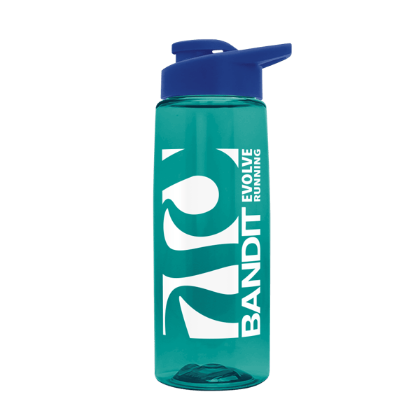 Gravel 26oz Tritan® Flair Bottle 978