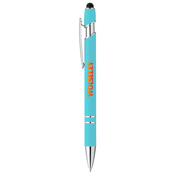 Athens Soft Touch Metal Ballpoint Pen 29