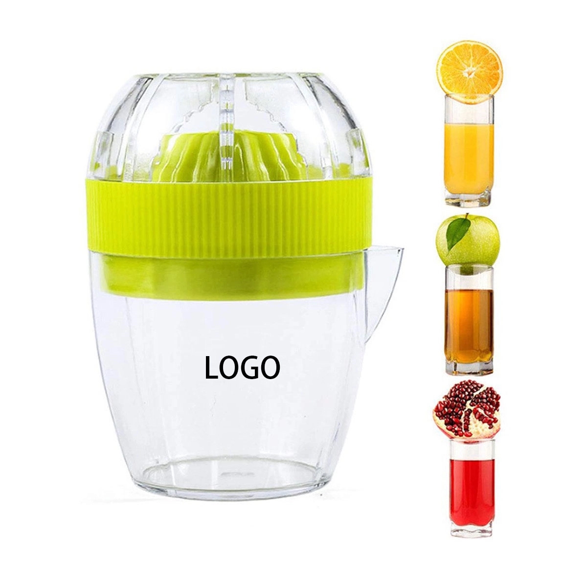 Handheld Press Squeezer  Juicer MOQ 50PCS 3