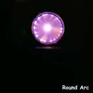 Advanced Rotated Halo Arc Lighter With Sensor Switch 9