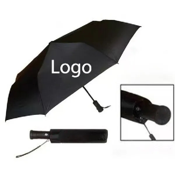 Hannstar Folding Travel Umbrella 4