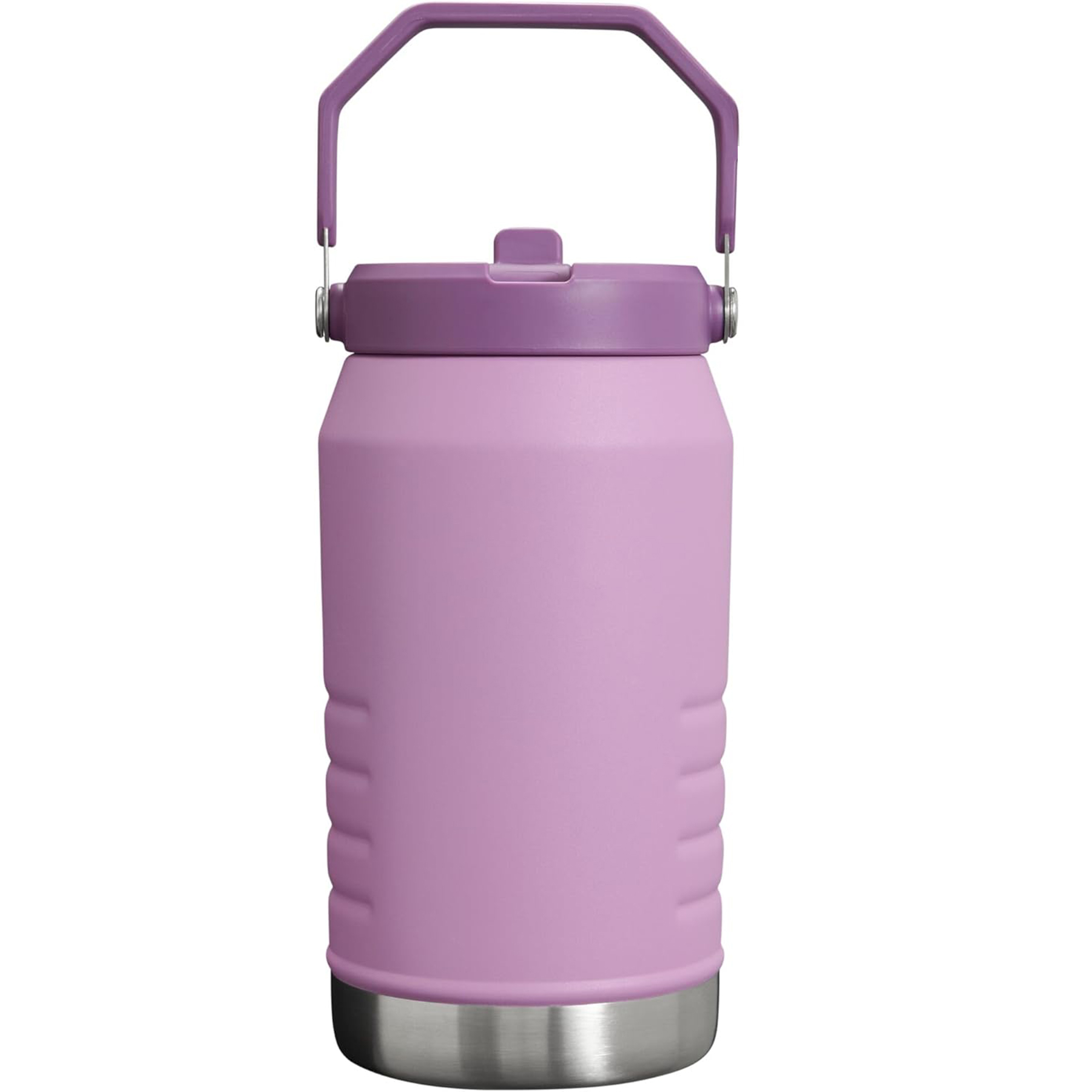 Insulated Stainless Steel Straw Tumbler 6