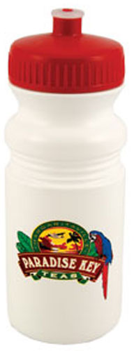 20 oz. Value Sports Bottle with our RealColor360 Imprint 7