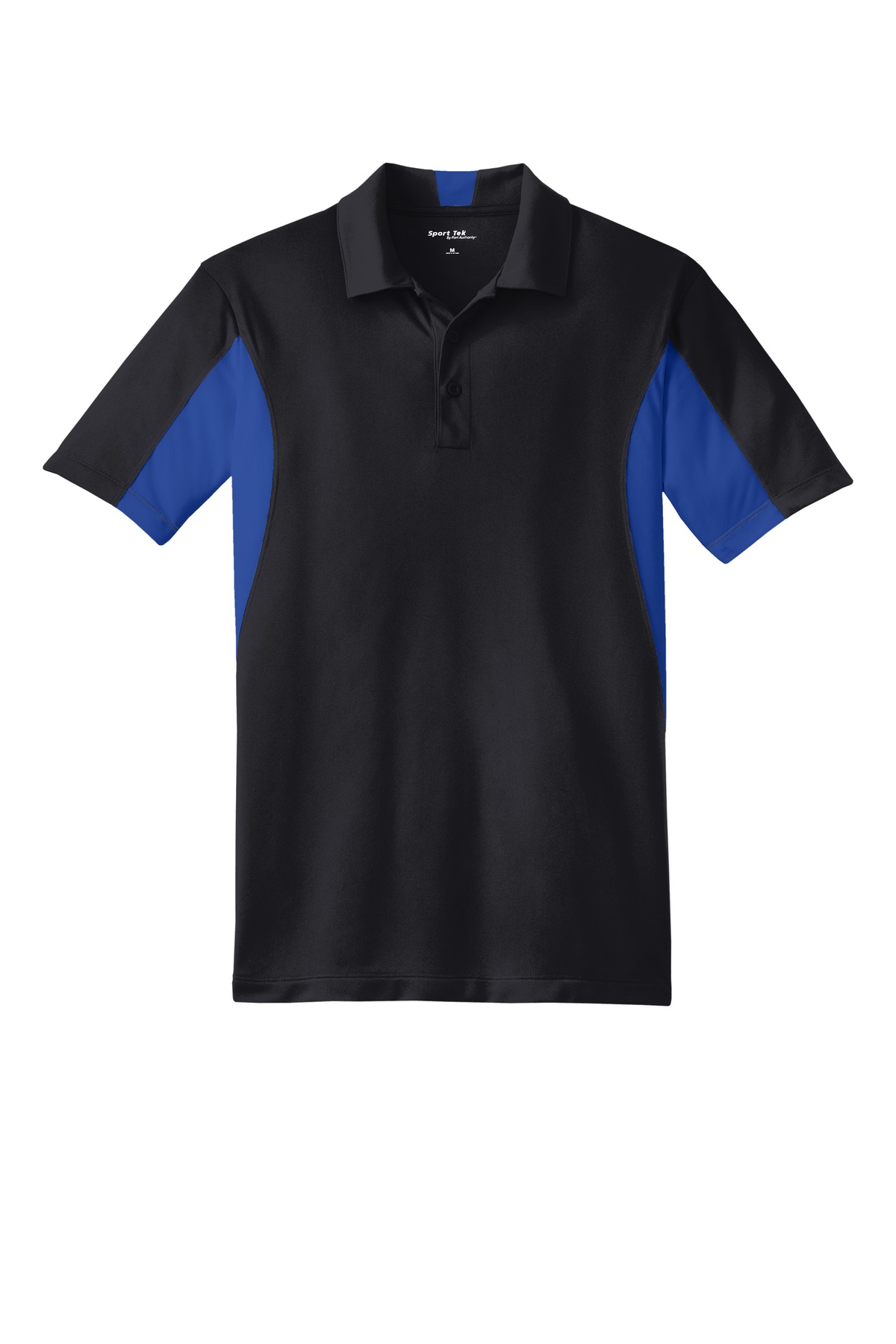 Sport-Tek® Tall Side Blocked Micropique Sport-Wick Polo 50