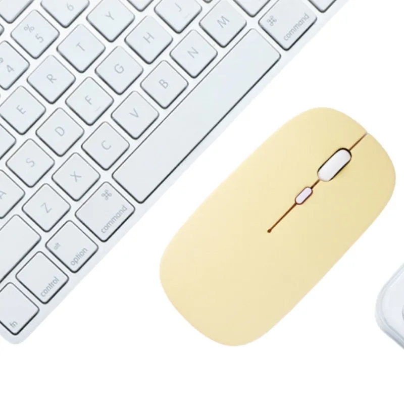 Wireless Rechargeable Mouse 11