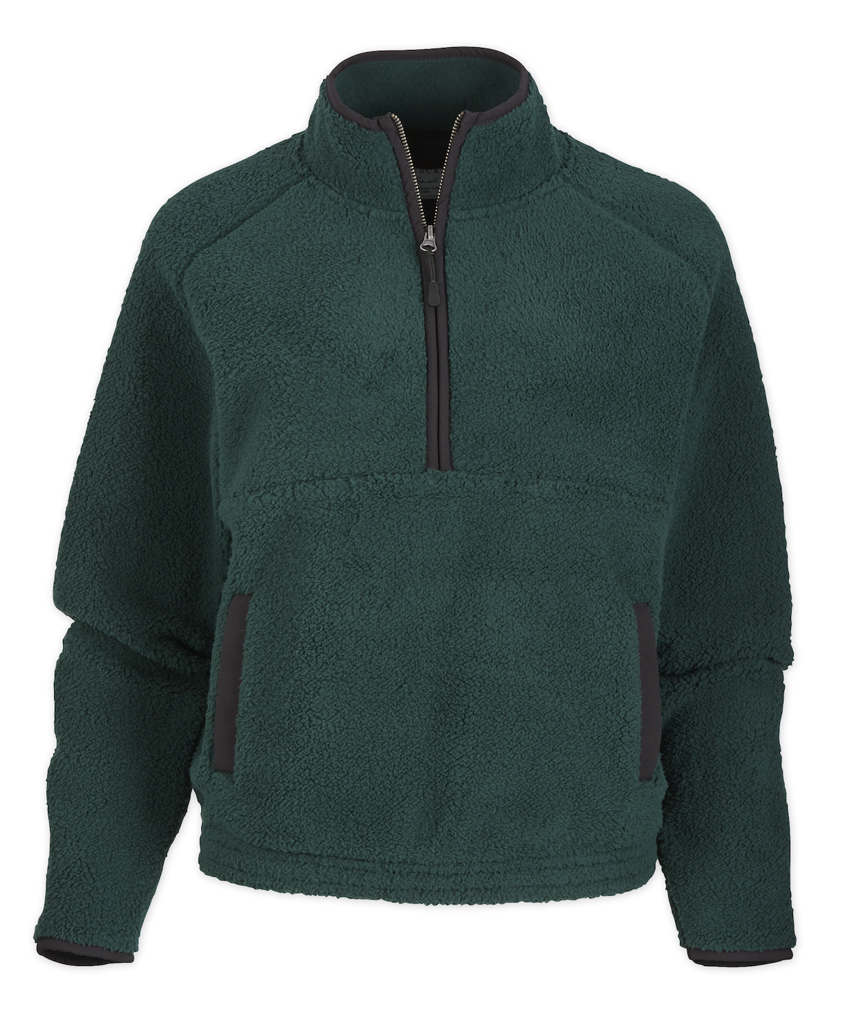 BOXERCRAFT EVEREST FLEECE HALF ZIP 1