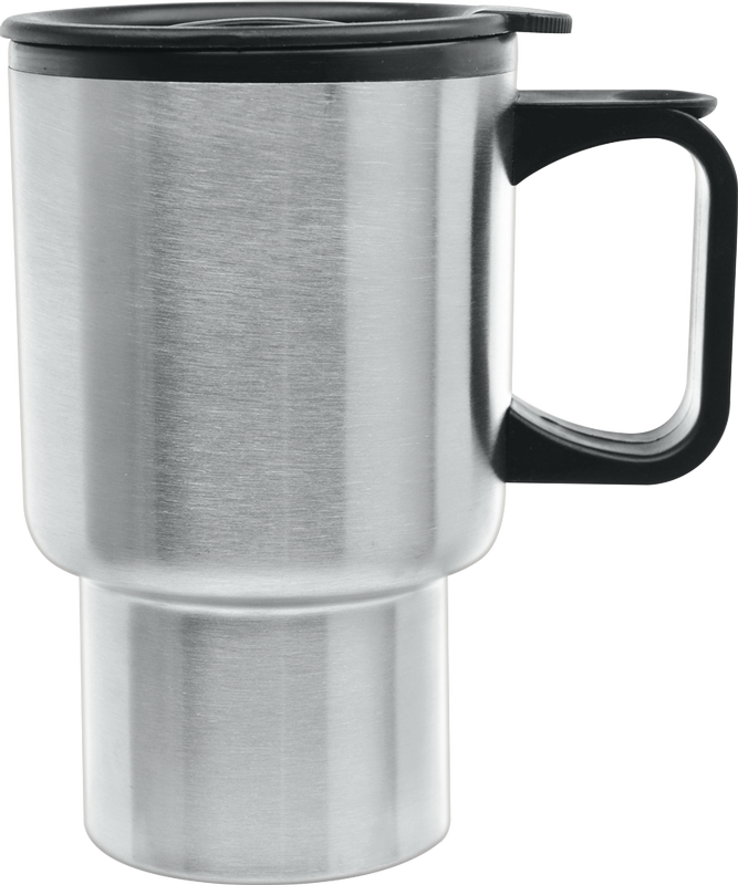 14 oz. Navigator Travel Mug - Laser Etched 2