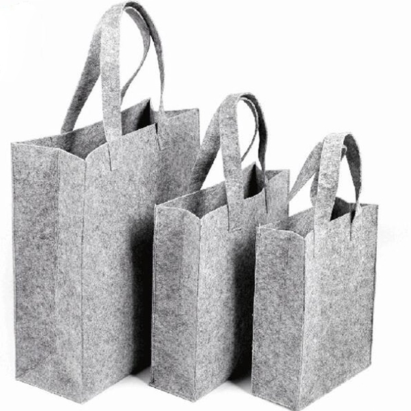 Felt Tote Bag 5
