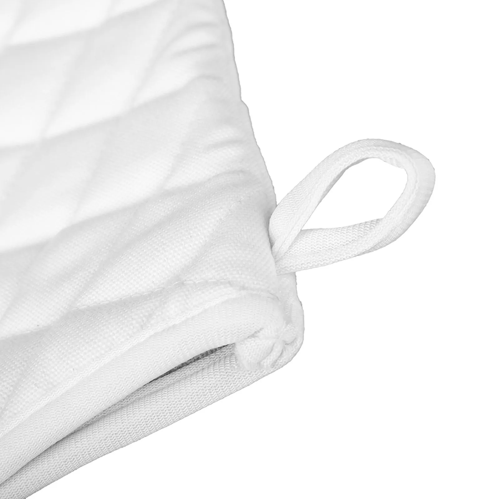 Custom Oven Gloves with Logo Bulk Wholesale Heat Resistant Kitchen Mitts for Restaurants 5