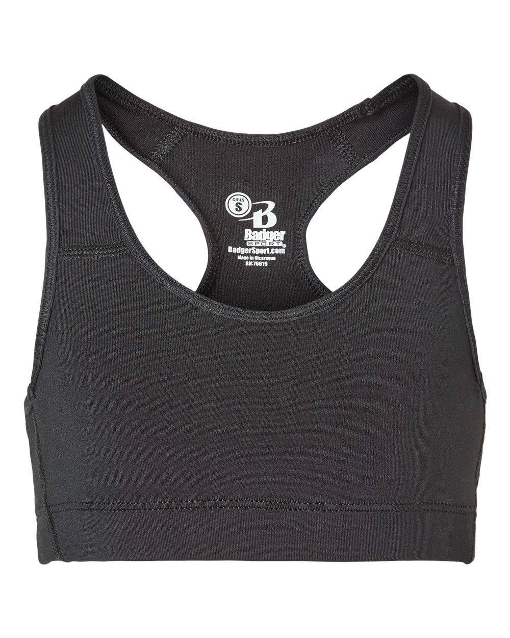 Girls' B-Sport Bra Top - 2636 36