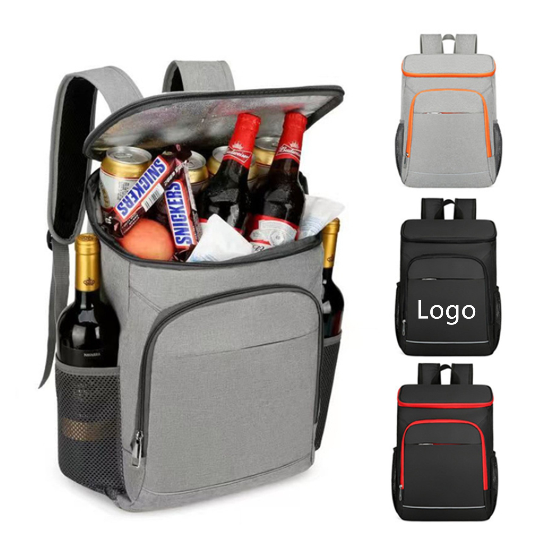 Waterproof Insulated Cooler Backpack