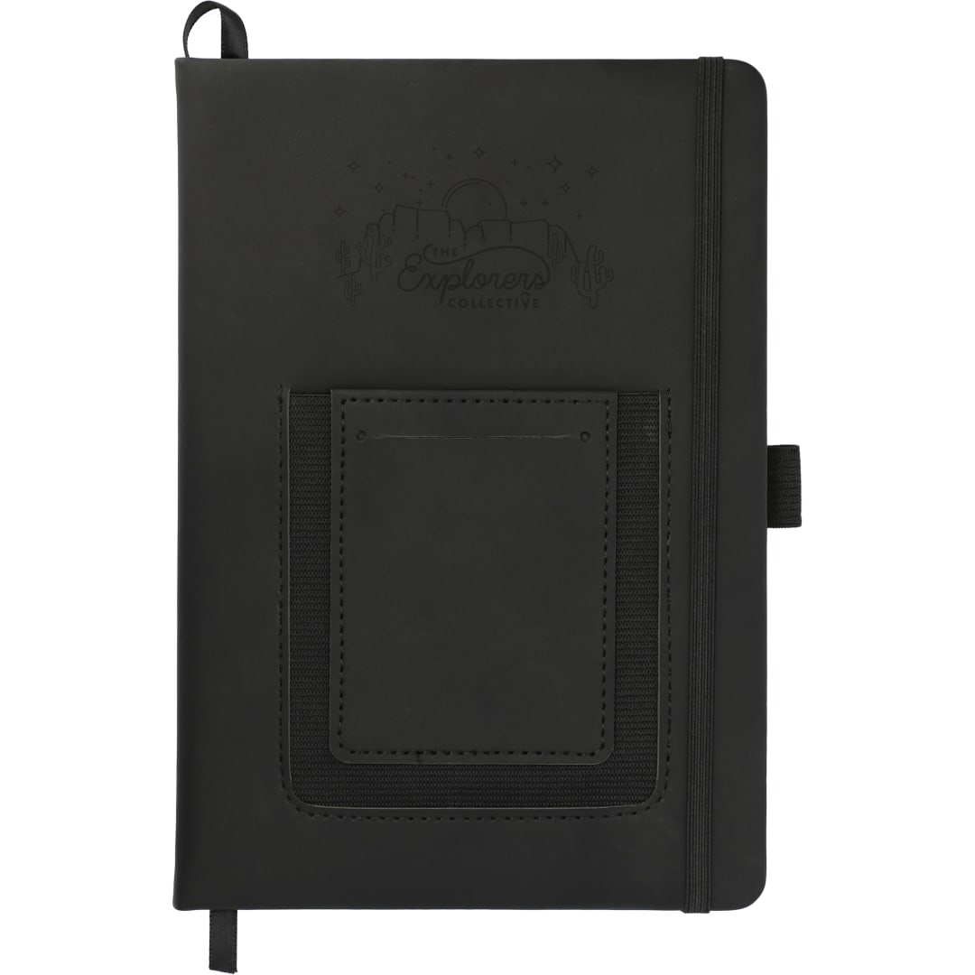 FSC® Mix 5.5x8.5 Vienna Phone Pocket Bound Journal 7