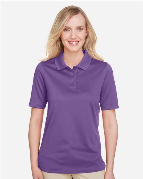 Women's Advantage Snag Protection Plus Polo - M348W 52