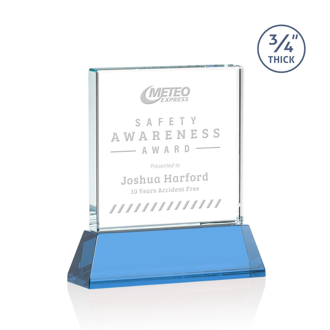 Terra Award on Newhaven - Sky Blue 11