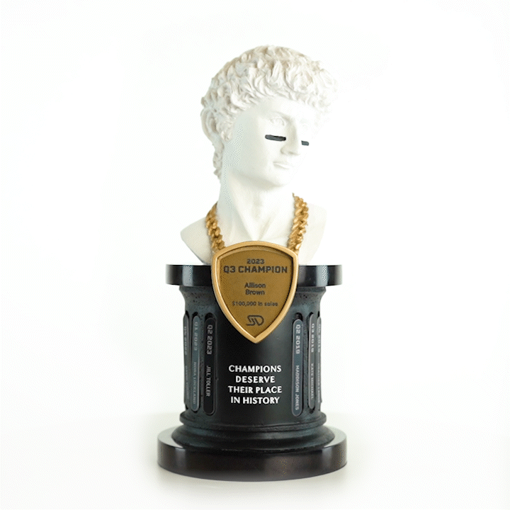 Statue of David 6