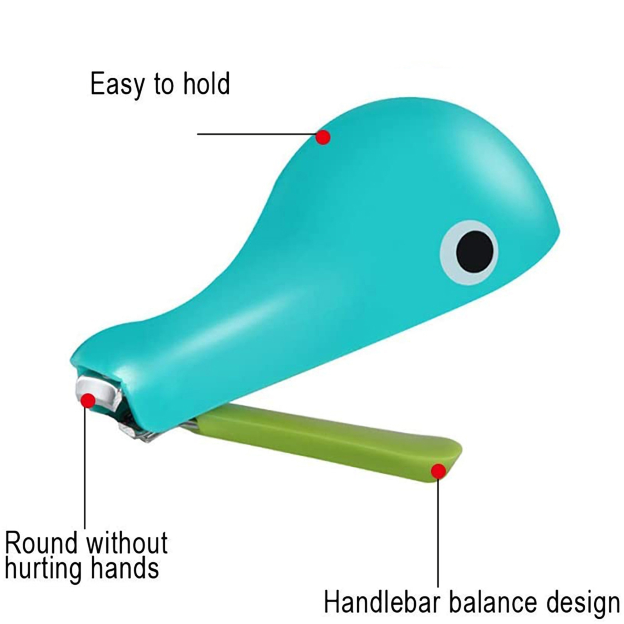 Baby Safe Nail Clipper 3