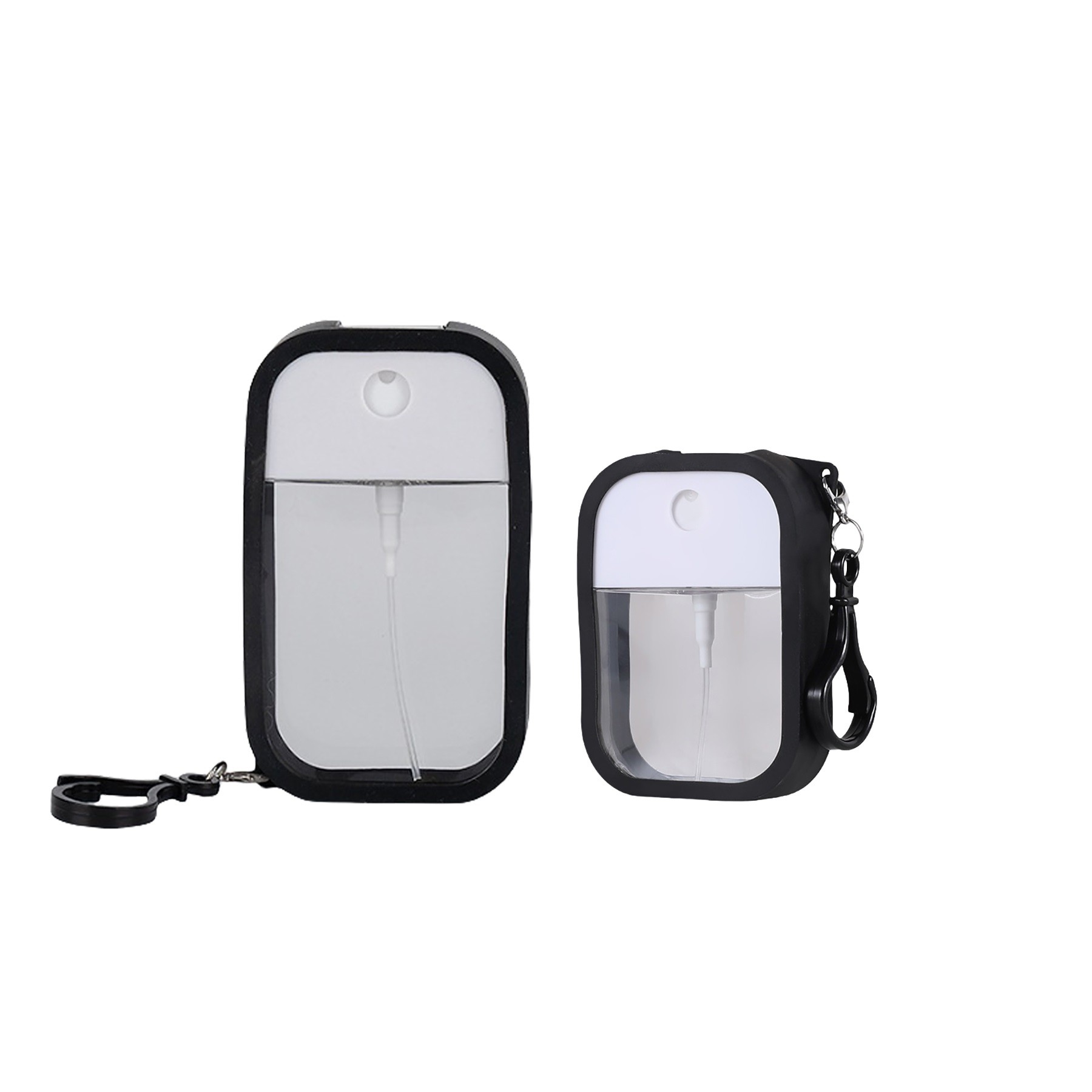 Refillable Card Spray Bottle 4