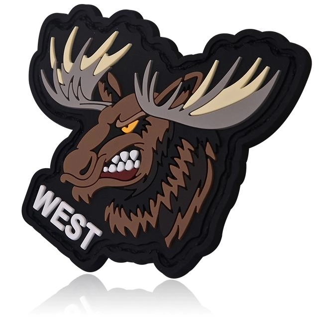 0.5" Custom PVC Patch 9