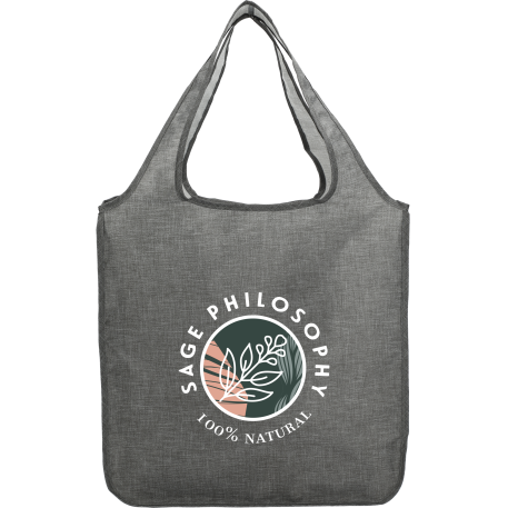 Ash Recycled Large Shopper Tote 41