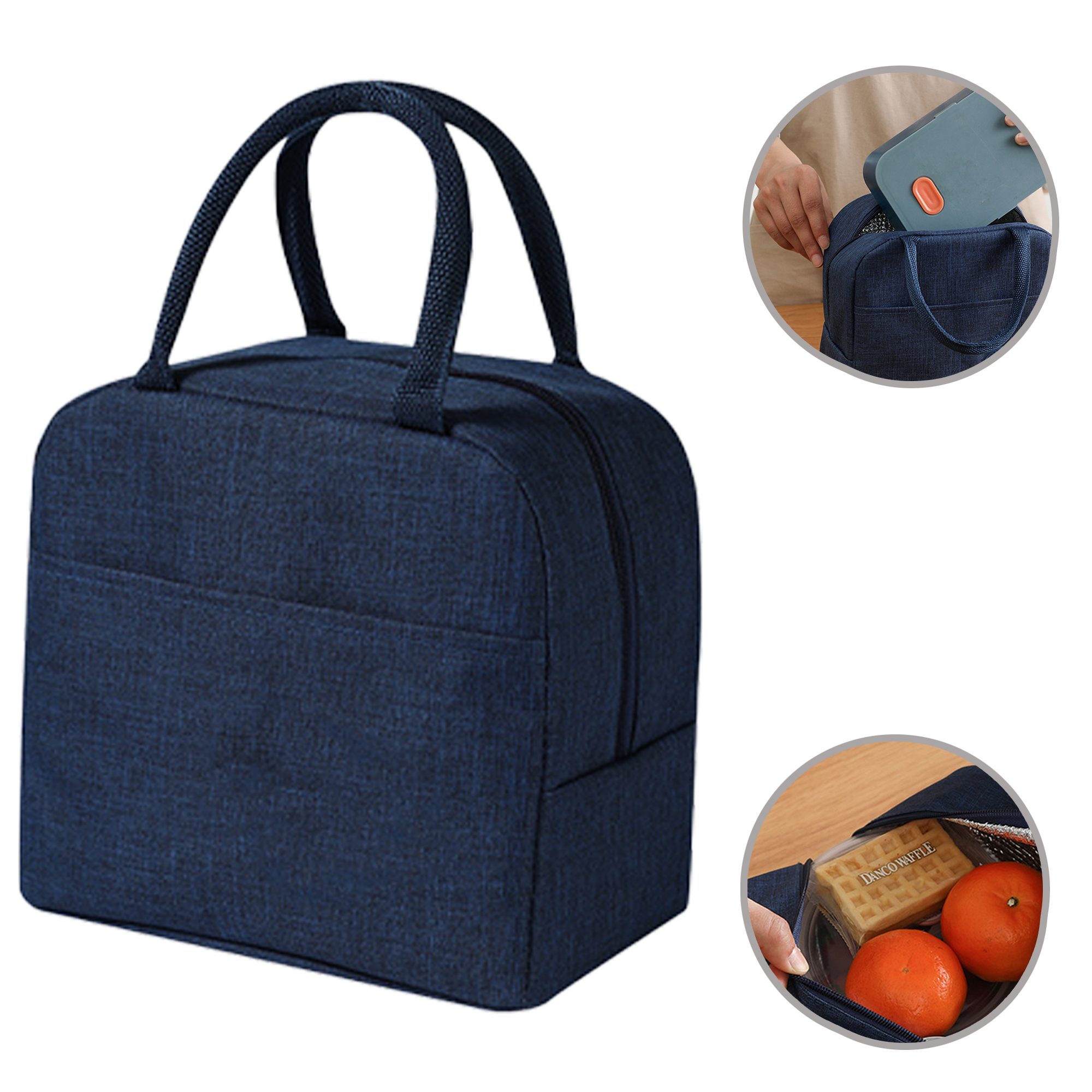 Temperature Control Oxford Bag 4