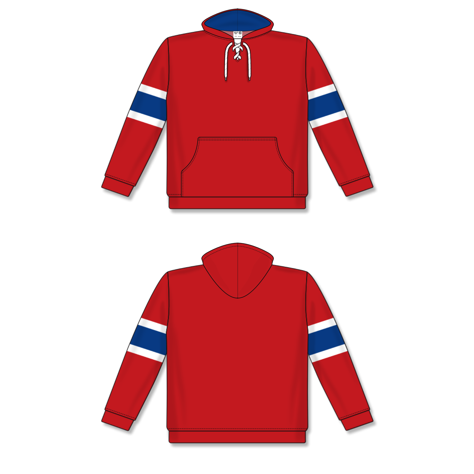 Apparel Sweatshirts A1845-G01 28