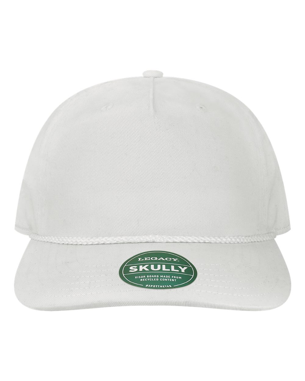 Skully Rope Cap - SKULLY 15