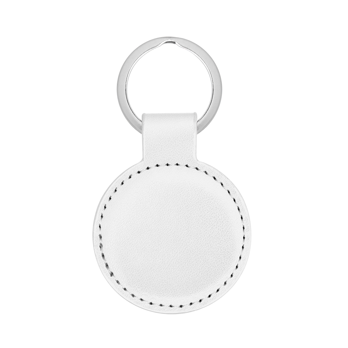 Hue Pop Leatherette Key Tag 18