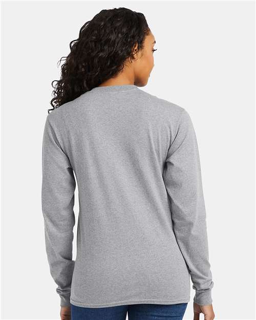 Essential-T Long Sleeve T-Shirt - 5286 139