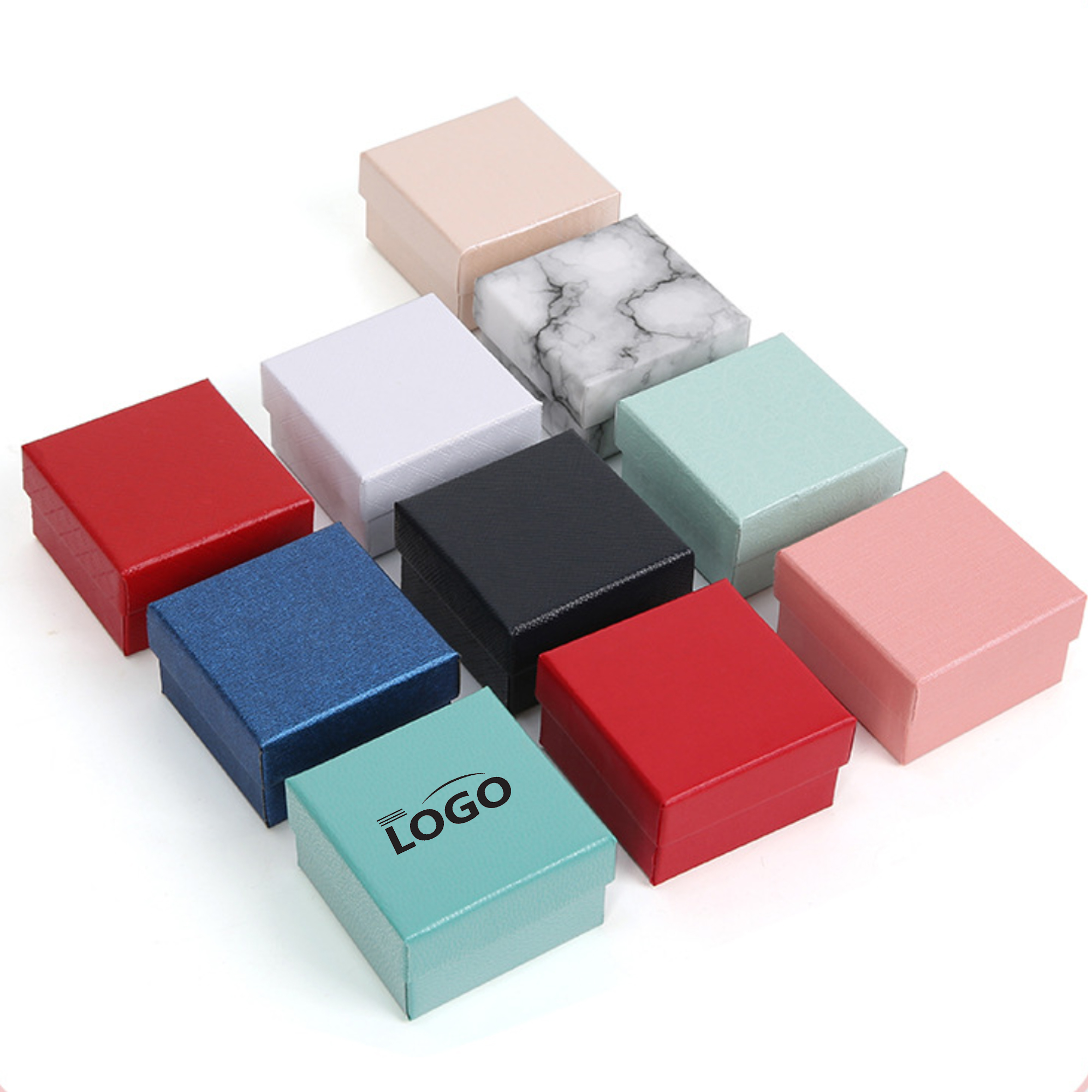 Paper Jewelry Box 2