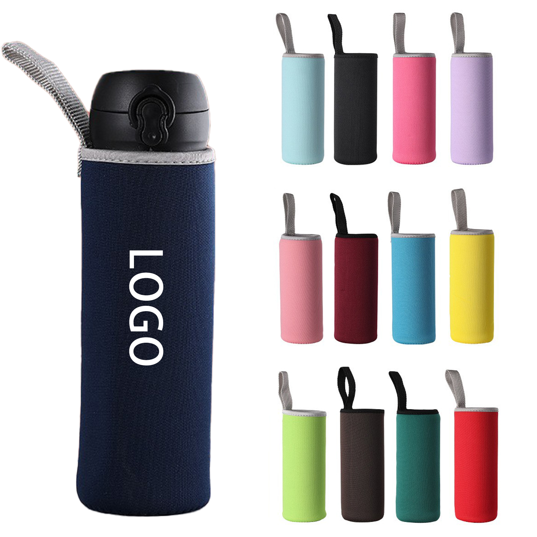 Drink Sleeves Drink Sleeves Drink Sleeves, custom koozie with logo imprint 1