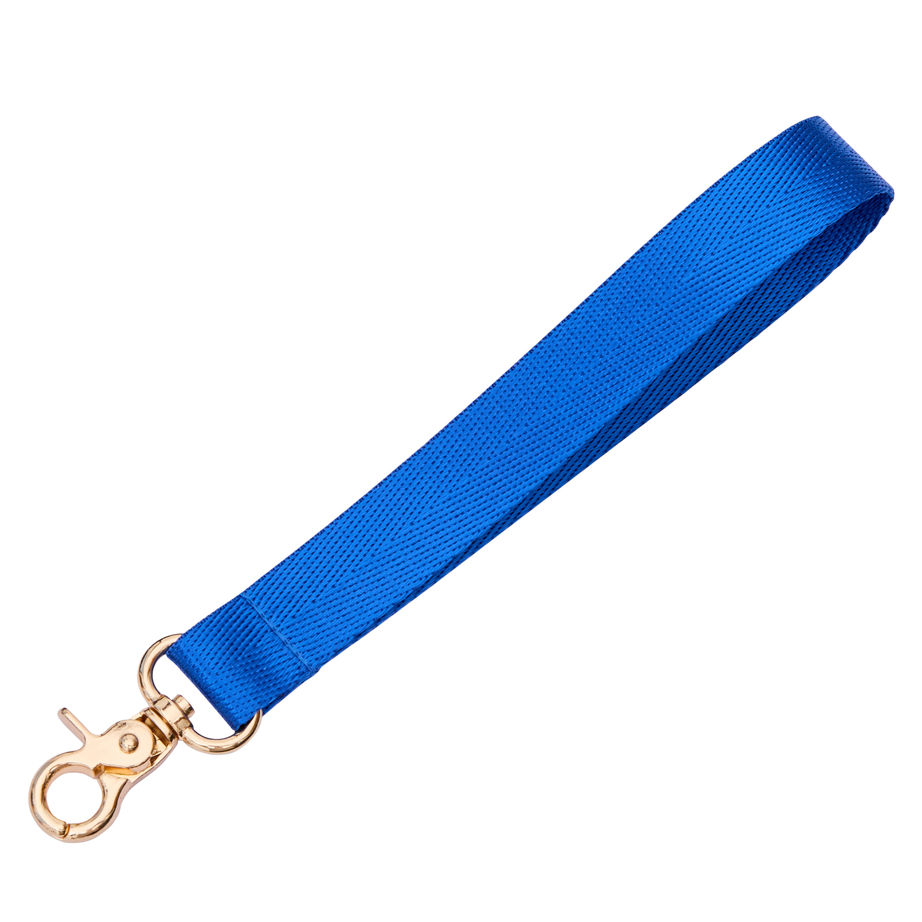 1'' Nylon Custom Printed Wristlet Keychain Lanyards 30