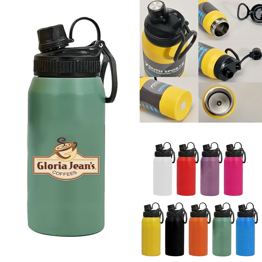 Cyclists Stainless Steel 17 Oz Bottle, custom water bottle with logo imprint 10
