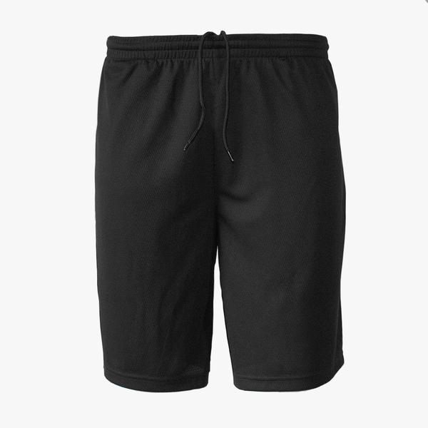 #P327 / Aero Mesh Men's P.E. Short (9" Inseam) 9