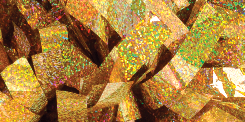 Custom Metallic Junior Pom-Alternating Baton 14