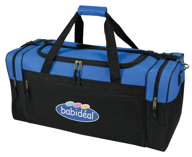 Deluxe Duffel Bag 3