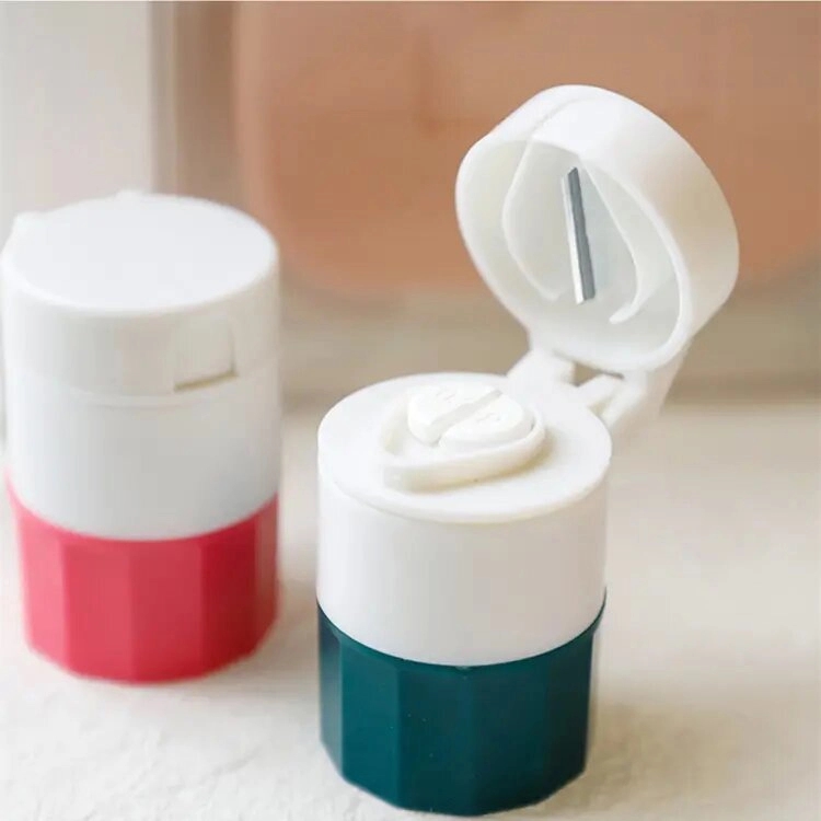 Three in One pill container 10