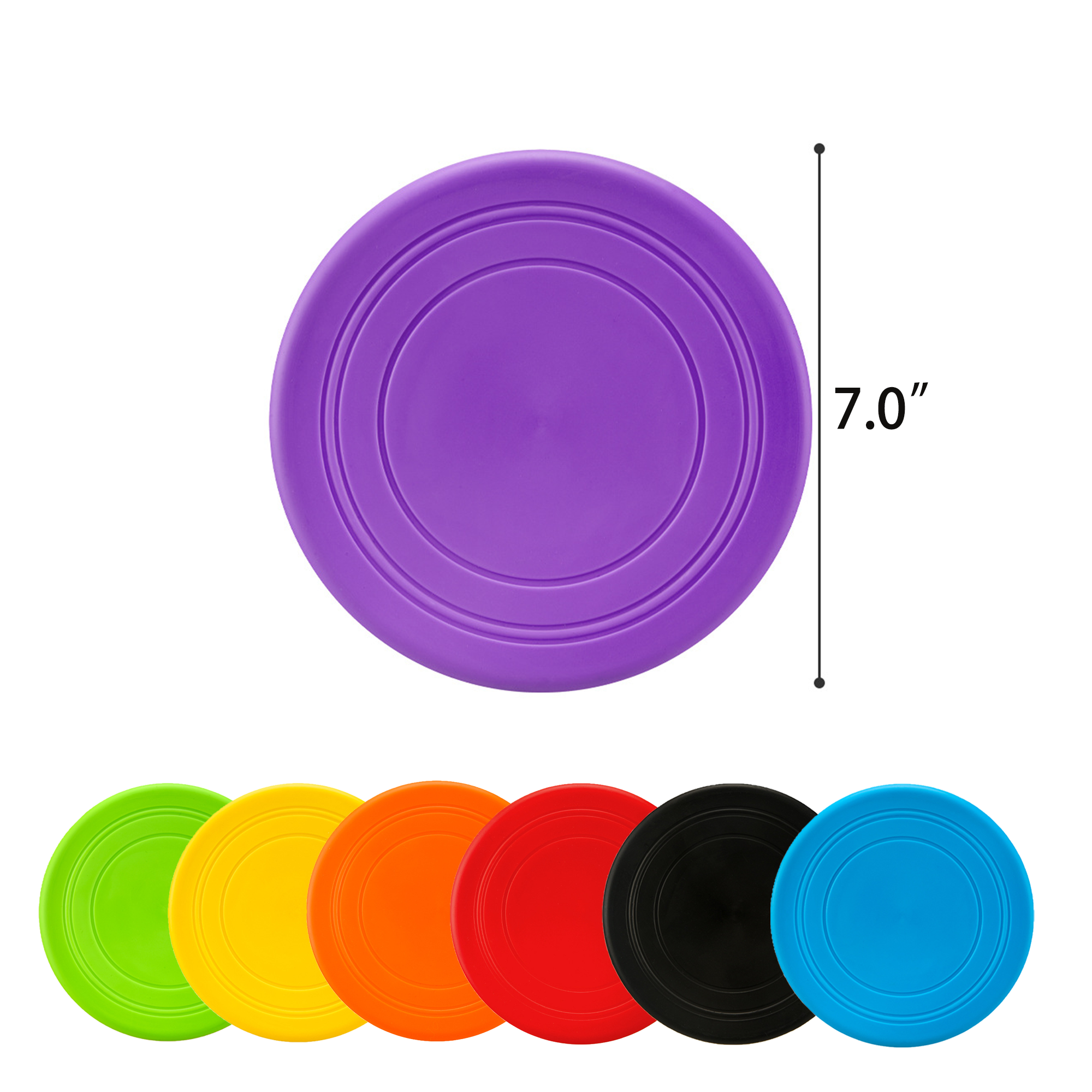 TPR Dog Disc 3