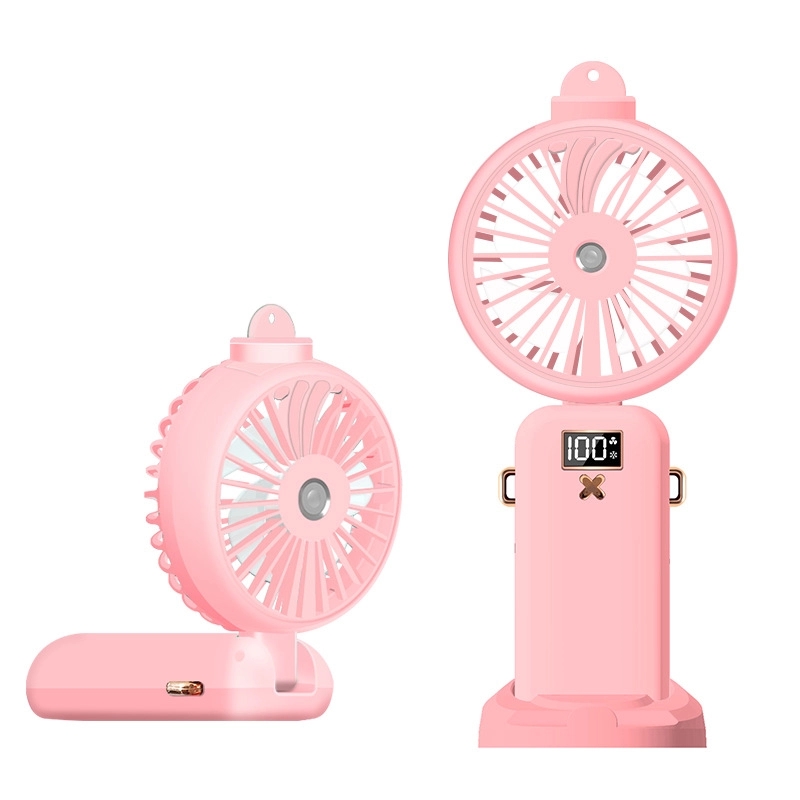 Handheld Misting Fan 3