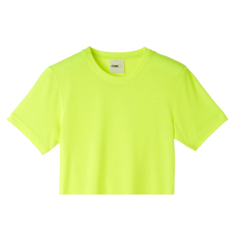 CORE365 Youth Fusion ChromaSoft Performance T-Shirt 43