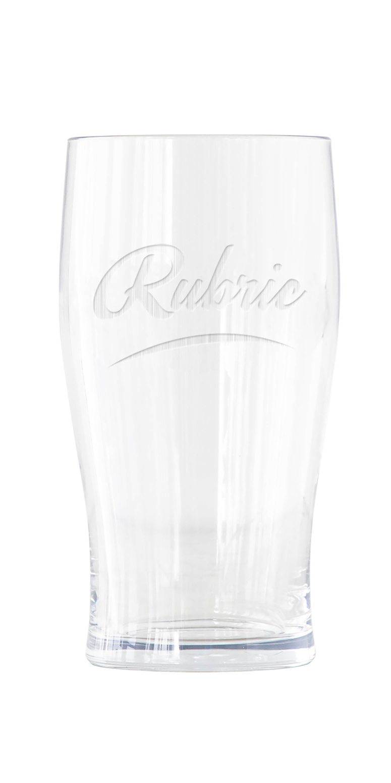 Symglass 20oz British Pint Glass 11