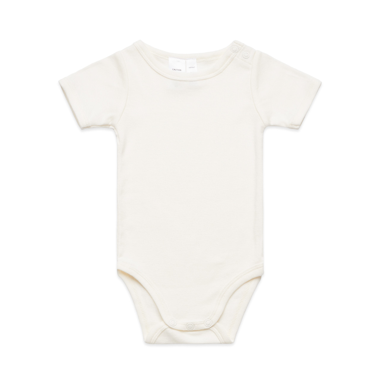 Organic Infant Mini-Me One-Piece | 3003 12
