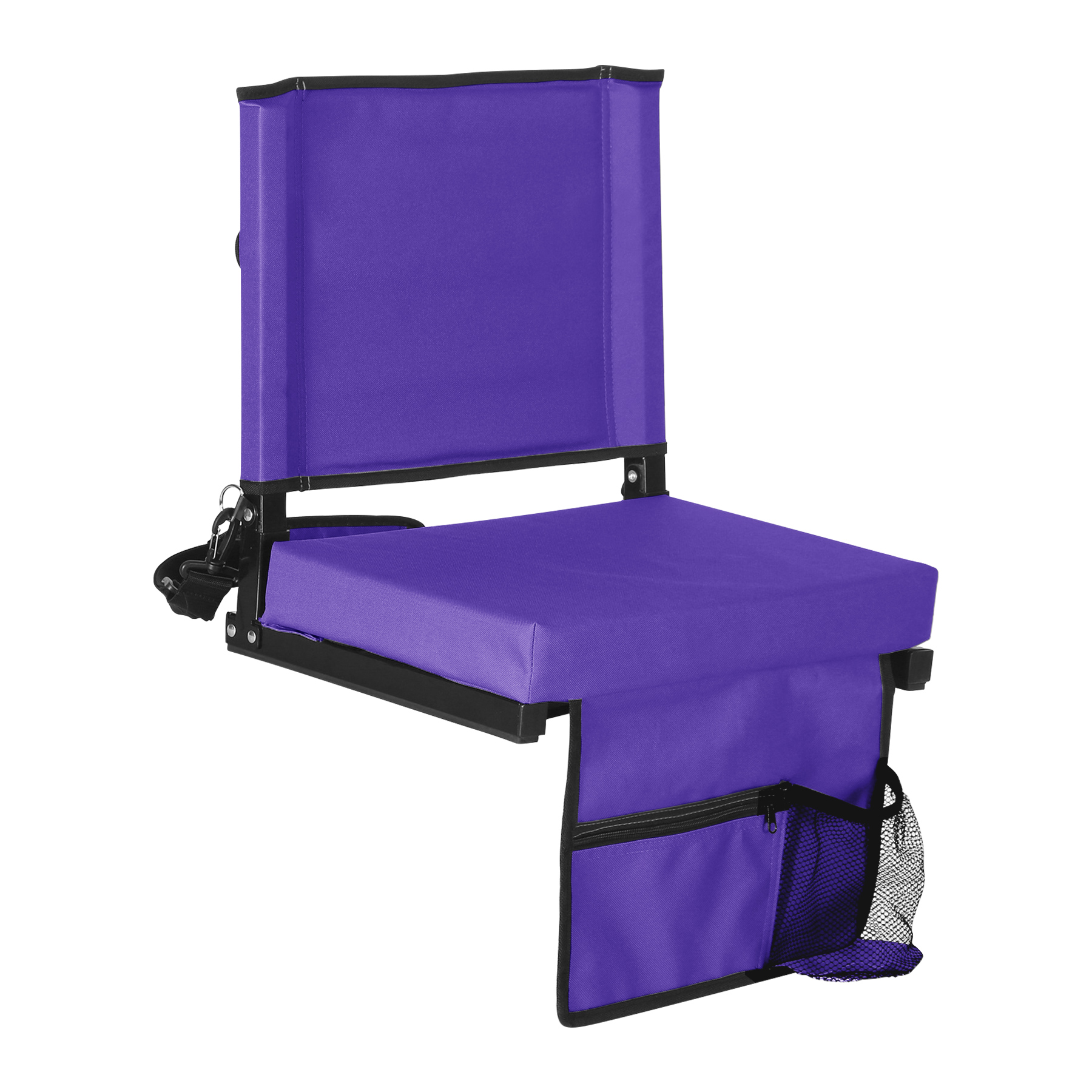 Oxford Foldable Stadium Chair 6